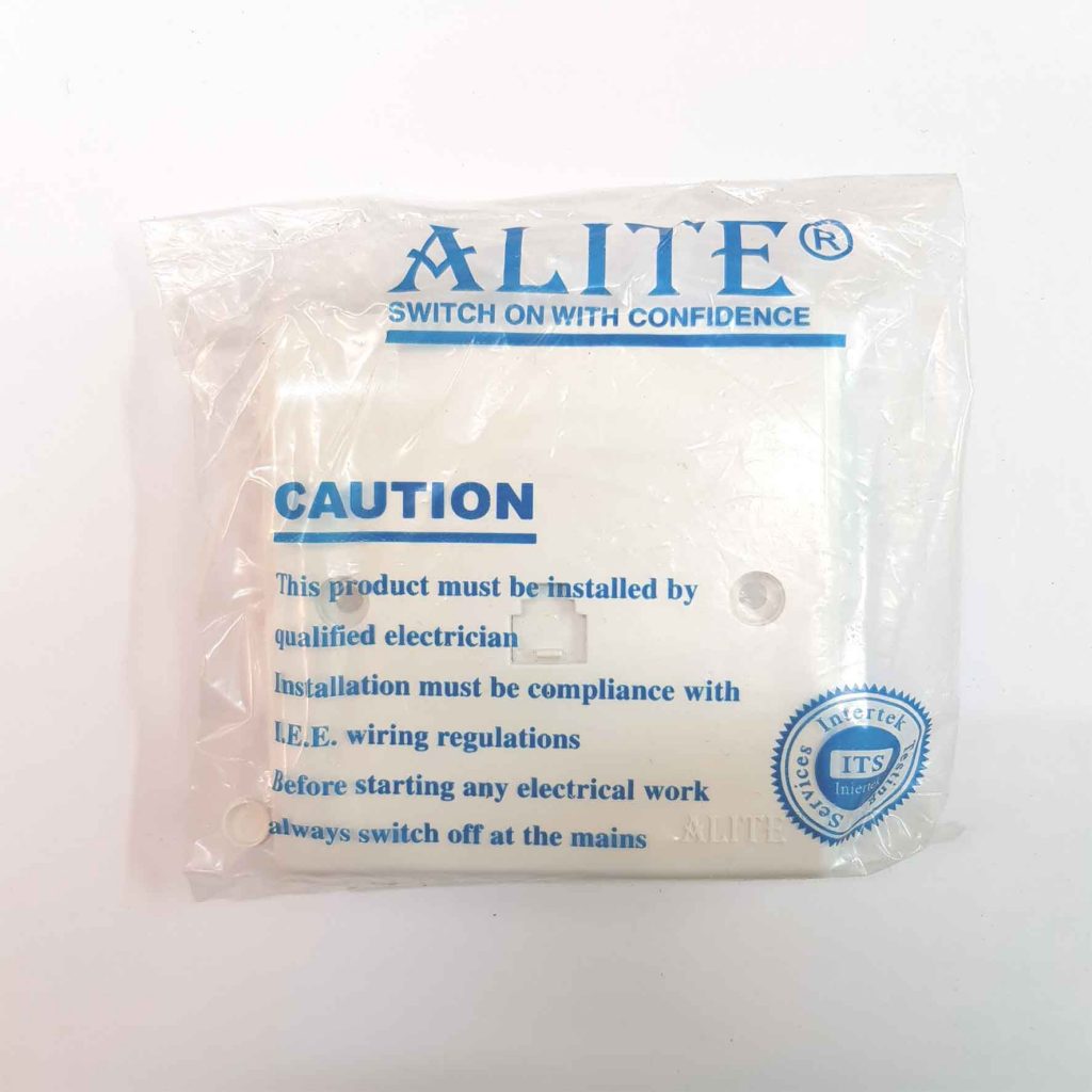 پریز و سه شاخ ALITE - الکتروماه
