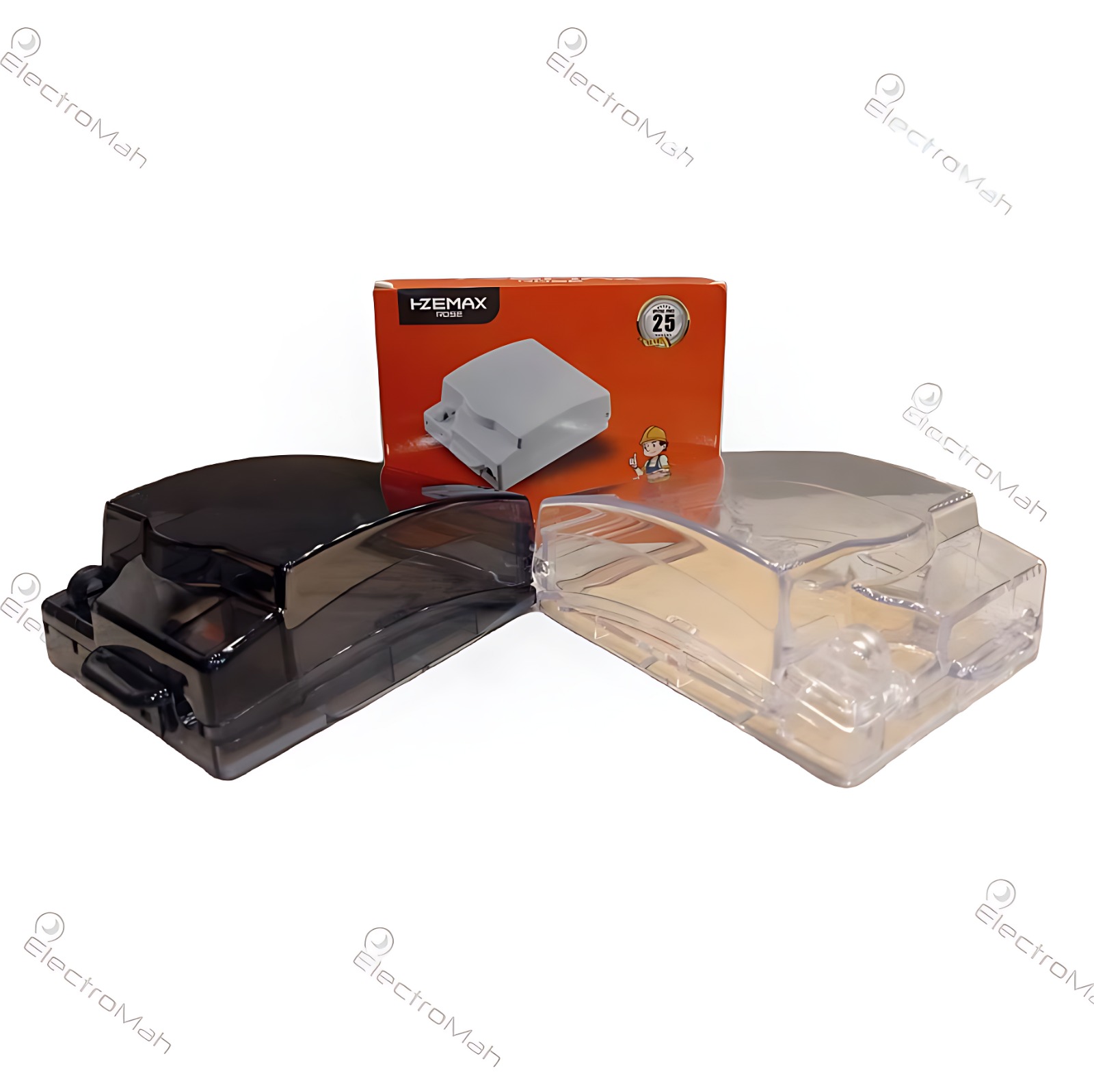 کلید و پریز قفل دار - تصویر 3