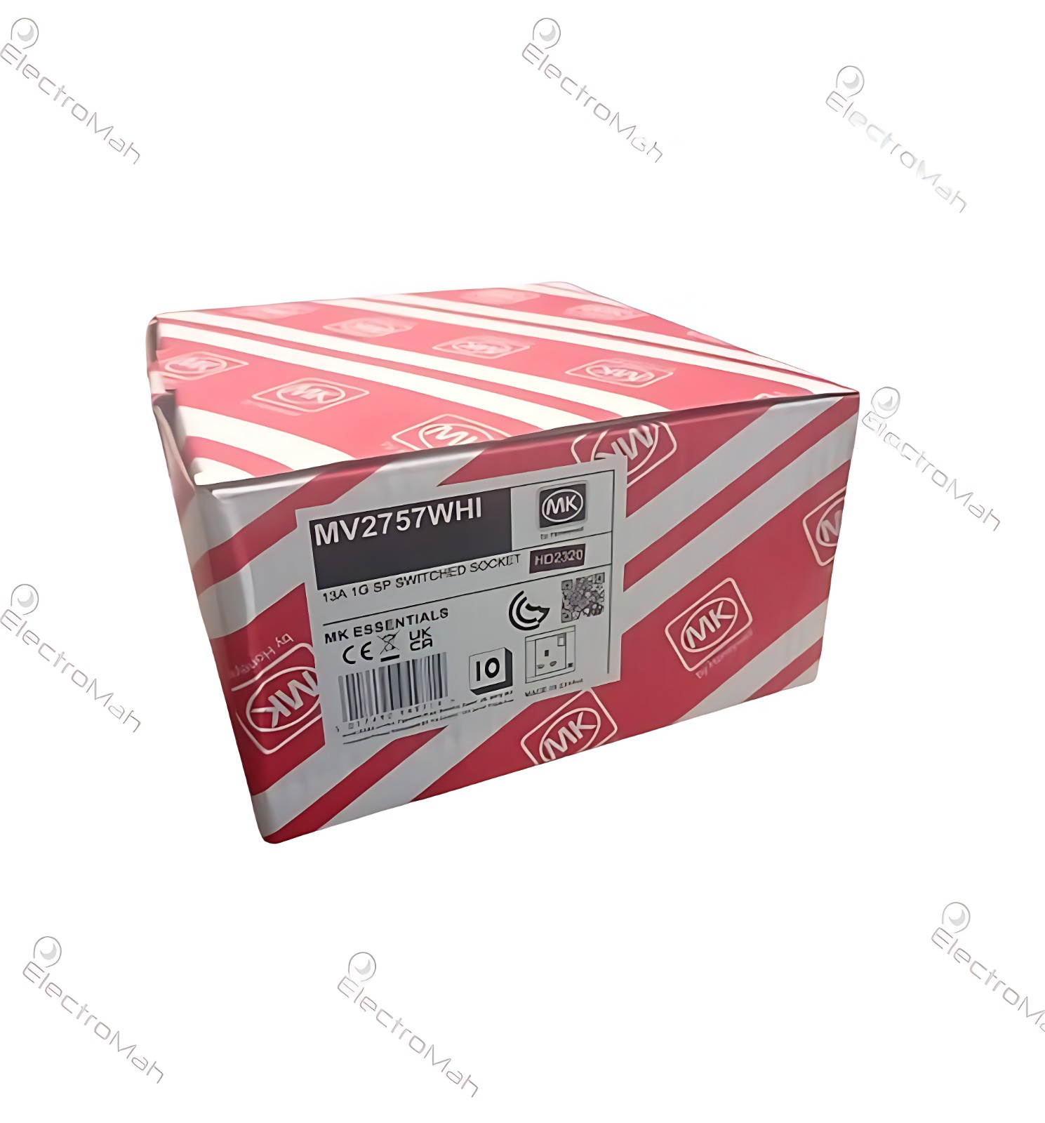 پریز 13آمپر ام ک