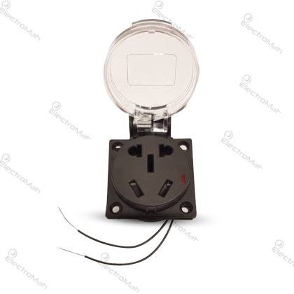 پریز برق خودروهای برقی